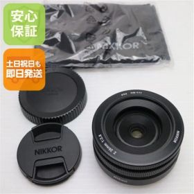 超美品 NIKON NIKKOR Z 26mm f/2.8 単焦点レンズ Zマウント 即日発送 土日祝発送OK