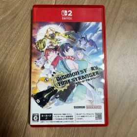 【Switch2】デジモンストーリー タイムストレンジャー