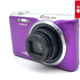 【中古】 【良品】 カシオ EXILIM EX-ZR20 パープル