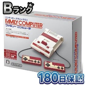 【整備済み品】 Nintendo ニンテンドークラシックミニ ファミリーコンピュータ 任天堂 30タイトル 収録 本体 ミニファミコン 復刻版 180日保証
