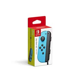 【任天堂純正品】Joy-Con(L) ネオンブルー