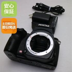 美品 PENTAX K-7 ブラック 即日発送 PENTAX デジタル一眼 本体 土日祝発送OK 00000