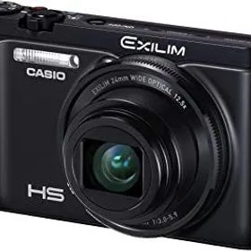 【中古】【非常に良い】CASIO EXILIM デジタルカメラ ハイスピード 快適シャッターブラック EX-ZR1000BK