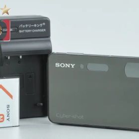 【中古】SONY ソニー Cyber-Shot DSC-TX300V コンパクトデジタルカメラ