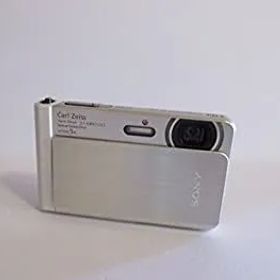 【中古】 SONY デジタルカメラ Cyber-shot TX30 光学5倍 シルバー DSC-TX30-S