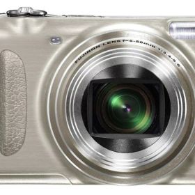 【中古】FUJIFILM デジタルカメラ FinePix T300 光学10倍 シャンパンゴールド FX-T300G