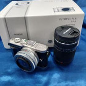 Wズームキット E-PL9 OLYMPUS