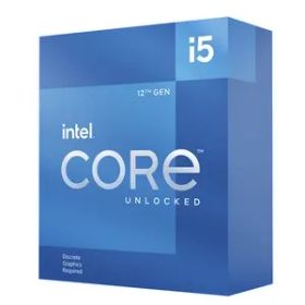 Intel Core i5-12600KF(3.7GHz) Box LGA1700/10C(P:6C/E:4C)/16T/L3 20M/PBP125W