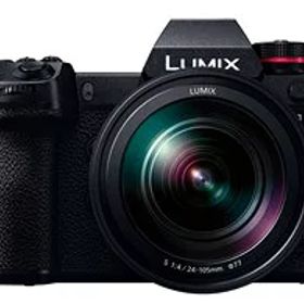 【再生品】【アウトレット 初期不良修理品】★Panasonic / パナソニック LUMIX DC-S1M 標準ズームSレンズキット【送料無料】