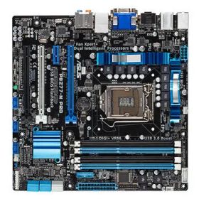 ASUS P8Z77-M PRO Z77/LGA1155/MicroATX