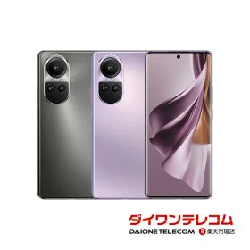 【未使用品〜中古品】OPPO Reno10 Pro 5G A302OP SoftBank版SIMフリー 本体 最大1年間保証 SIMロック解除済【スマホとタブレット販売のダイワン】
