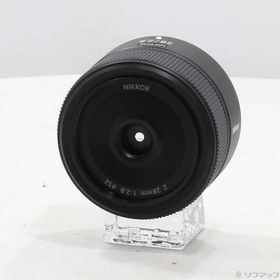 〔中古〕Nikon(ニコン) NIKKOR Z 28mm f／2.8〔269-ud〕