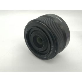 【中古】Nikon NIKKOR Z DX 24mm f/1.7 (Nikon Zマウント/APS-C)【広島本通】保証期間１ヶ月【ランクA】