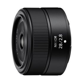 Nikon 交換レンズ NIKKOR Z 28mm f/2.8 Zマウント ミラーレス一眼 単焦点 ニコン ブラック