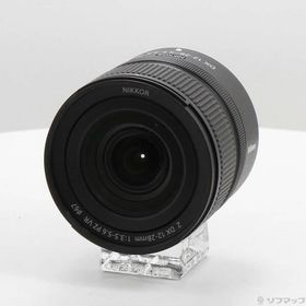 〔中古〕Nikon(ニコン) NIKKOR Z DX 12-28mm f／3.5-5.6 PZ VR〔352-ud〕