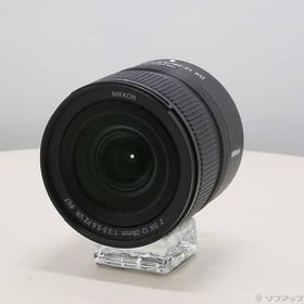 〔中古〕Nikon(ニコン) NIKKOR Z DX 12-28mm f／3.5-5.6 PZ VR〔297-ud〕