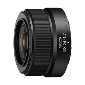 Nikon 広角 単焦点レンズ NIKKOR Z DX 24mm f/1.7 Zマウント APS-C ブラック