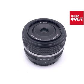 【中古】 【良品】 ニコン NIKKOR Z 28mm f/2.8 Special Edition