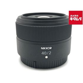 【中古】 【良品】 ニコン NIKKOR Z 40mm f/2