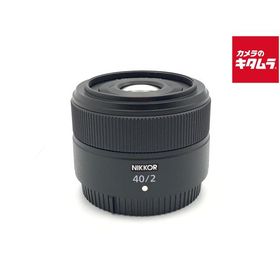 【中古】 【美品】 ニコン NIKKOR Z 40mm f/2