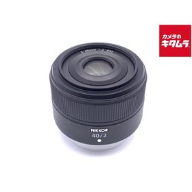 【中古】 【美品】 ニコン NIKKOR Z 40mm f/2