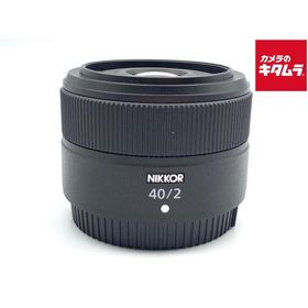 【中古】 【美品】 ニコン NIKKOR Z 40mm f/2