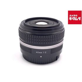 【中古】 【美品】 ニコン NIKKOR Z 40mm f/2 SE