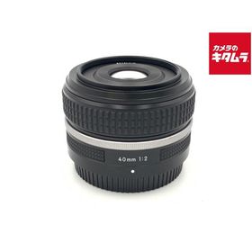 【中古】 【美品】 ニコン NIKKOR Z 40mm f/2 SE