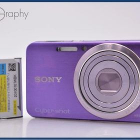 ソニー SONY Cyber-shot DSC-W630 5x バッテリー付属 同梱無料 #kj321