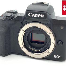 【中古】 【良品】 キヤノン EOS Kiss M ボディ ブラック