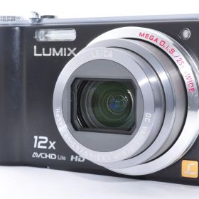 Panasonic LUMIX DMC-TZ7 DIGITAL Camera ブラック デジカメ デジタルカメラ パナソニック
