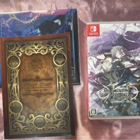 CRAZY CHA!N エルピスの鎖 Switch