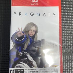 PRAGMATA Nintendo Switch 2 新品