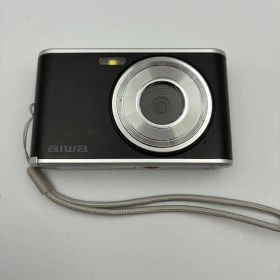 AIWA aiwa cam DCB JA4-DCM0001(BK)デジタルカメラ