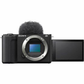 ソニー デジタルカメラ「VLOGCAM ZV-E10 II」ボディ（ブラック） ZV-E10M2-B SONY
