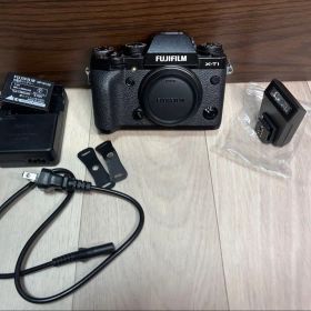 FUJIFILM X-T1 ミラーレスカメラ