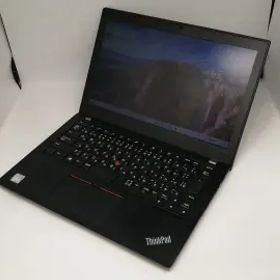 Lenovo ThinkPad X280 20KES8T300【i3-8130U 8G 256G(SSD) WiFi 12.5LCD(1366x768)】