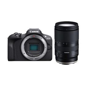 CANON(キヤノン) 【セット 明るい万能標準ズーム ズームレンズ1本】EOS R100 ボディ＋タムロン17-70mm F2.8セット