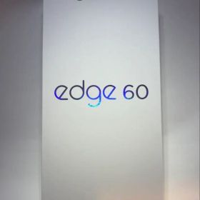 Motorola edge 60 シャムロックグリーン 8GB+128GB