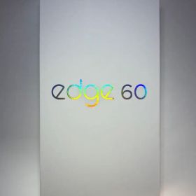 【新品】motorola edge 60 ジブラルタルシーネイビー