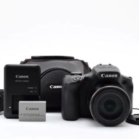 Canon PowerShot SX60 HS デジタルカメラ 本体