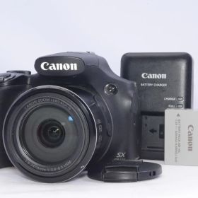 Canon PowerShot SX60 HS 光学65倍ズーム 高倍率デジタルカメラ