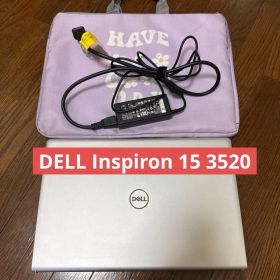 DELL Inspiron 15 3520 ノートPC 本体