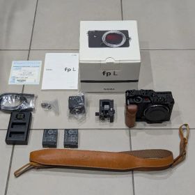 【美品】SIGMA fpl fpL