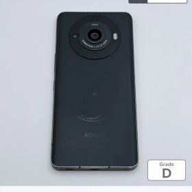 【15日保証】 SHARP AQUOS R8 Pro 256GB SIMフリー A301SH 動作確認済み 即発送
