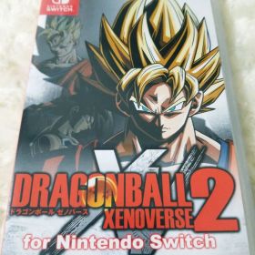 【中古】Nintendo Switch ドラゴンボールゼノバース2