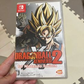Switch ドラゴンボール ゼノバース2