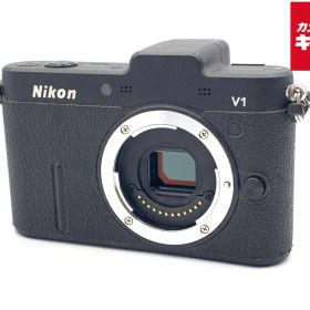 【中古】 【並品】 ニコン Nikon1 V1 ボディ ブラック