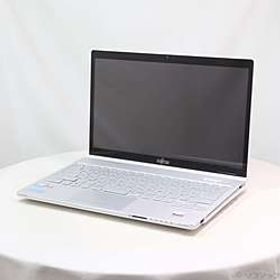 LIFEBOOK SH90／B3 FMVS9B3WDD ［Core-i5-8250U (1.6GHz)／8GB／SSD256GB／13.3インチワイド／Windows11 Home(アップグレード済み
