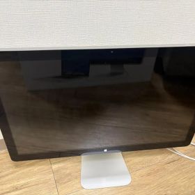 Apple Thunderbolt Display 27インチA1407ジャンク